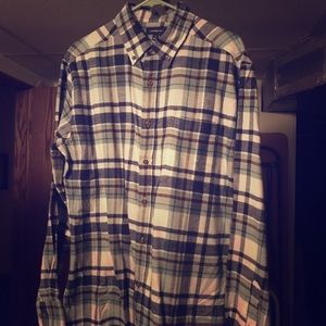 Brand new💯 Croft and barrow Flannel!!